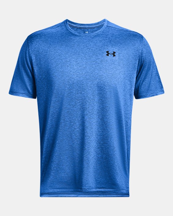 Tee-shirt à manches courtes UA Tech™ Vent pour homme, Blue, pdpMainDesktop image number 4